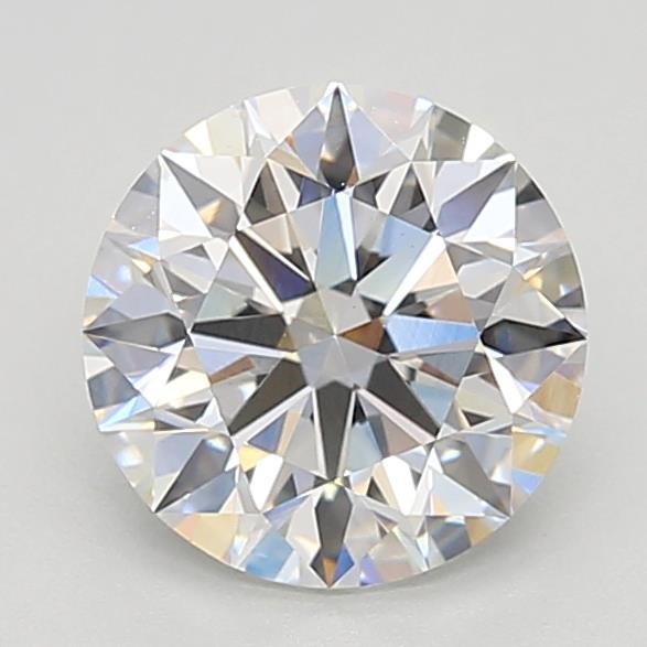 1.93ct F VVS2 Rare Carat Ideal Cut Round Lab Grown Diamond