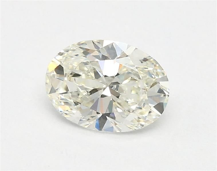 0.51ct J VVS1 Rare Carat Ideal Cut Oval Diamond