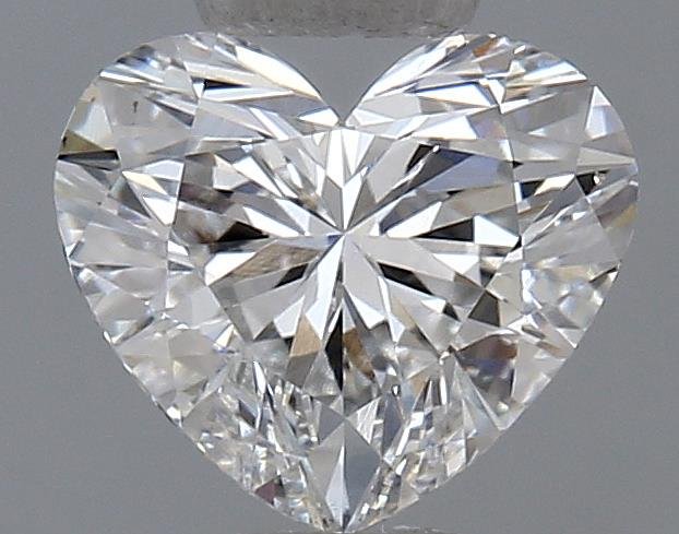 1.10ct F VS1 Rare Carat Ideal Cut Heart Lab Grown Diamond