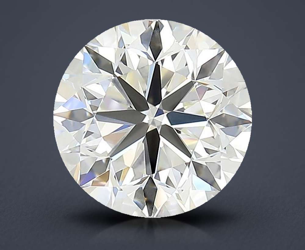 1.20 Carat Round Natural Diamond
