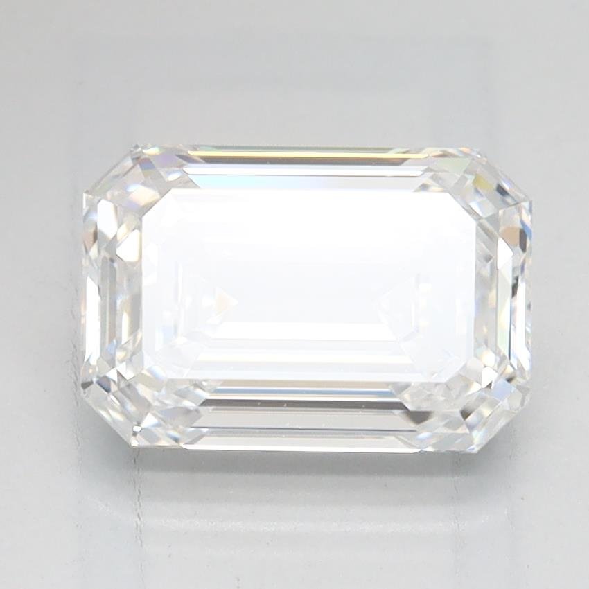 1.39 Carat Emerald Lab Diamond