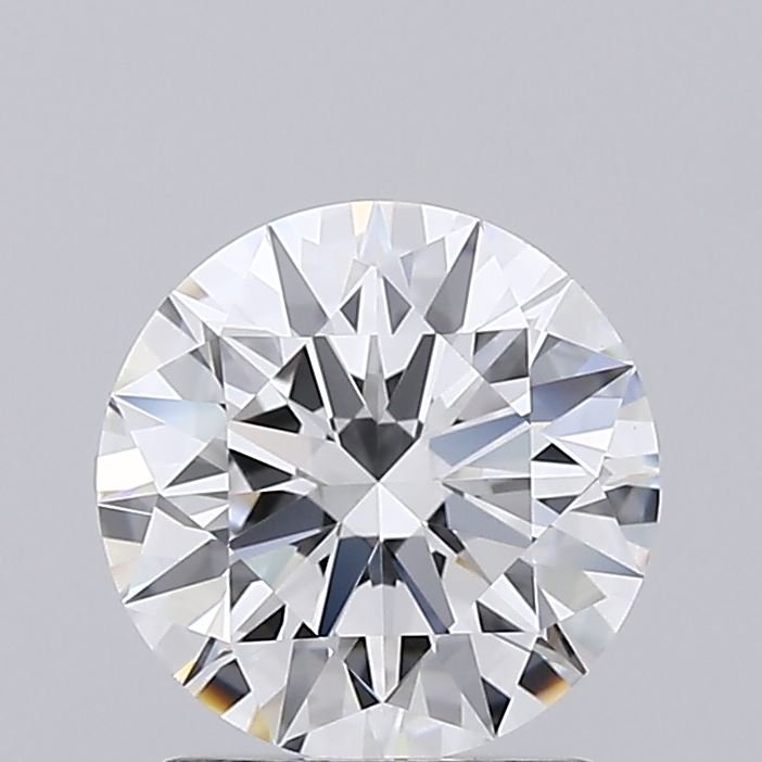 1.45ct D VS1 Rare Carat Ideal Cut Round Lab Grown Diamond