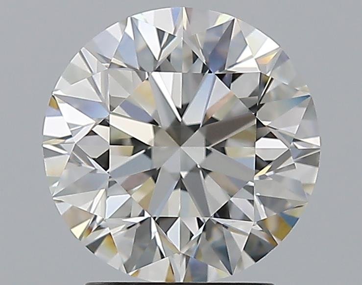 2.50ct I VS1 Excellent Cut Round Diamond