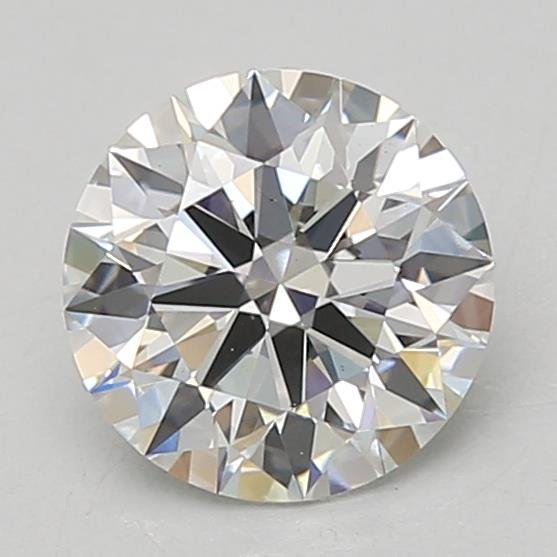 1.59ct E VS1 Rare Carat Ideal Cut Round Lab Grown Diamond