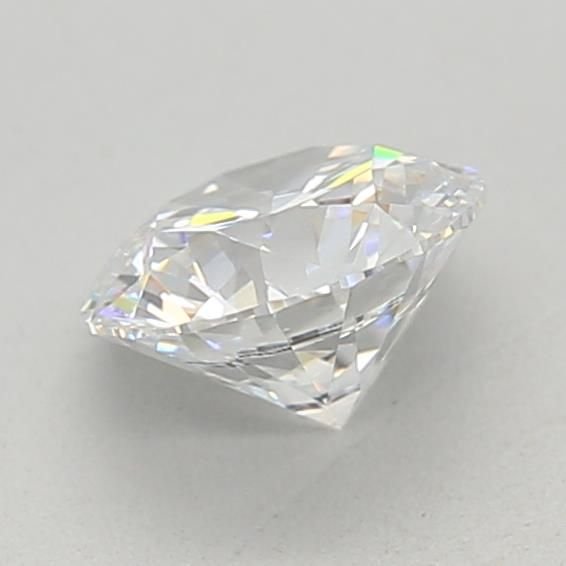 0.51ct D SI1 Rare Carat Ideal Cut Round Lab Grown Diamond