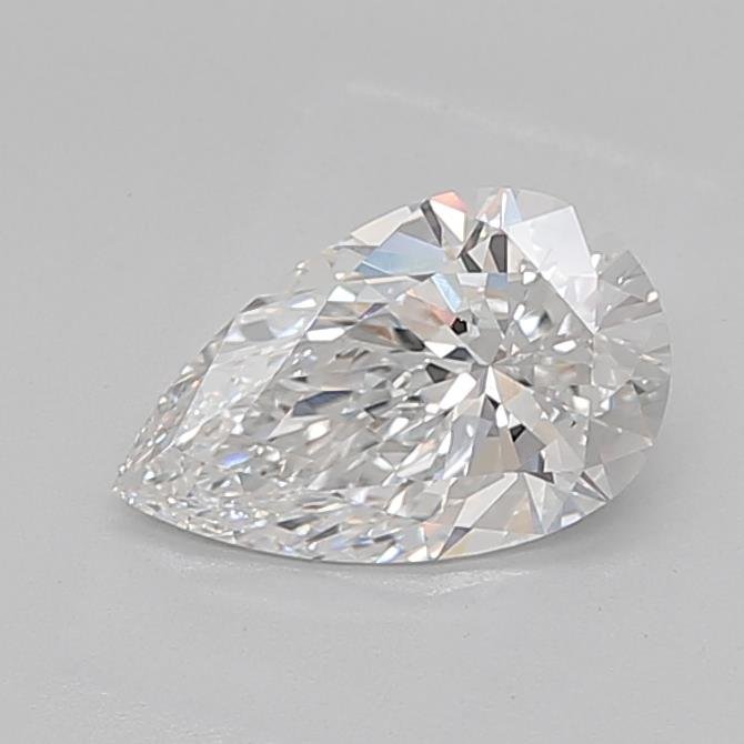 2.06ct F VS1 Rare Carat Ideal Cut Pear Lab Grown Diamond