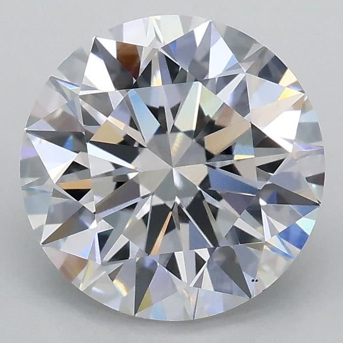 2.08ct E VS1 Rare Carat Ideal Cut Round Lab Grown Diamond