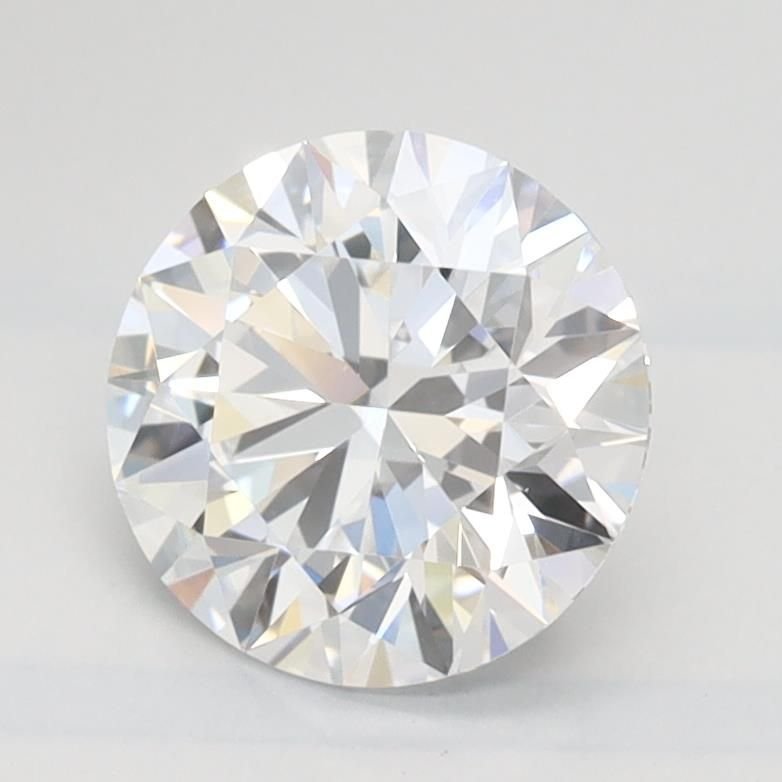 1.09ct D VVS1 Rare Carat Ideal Cut Round Lab Grown Diamond