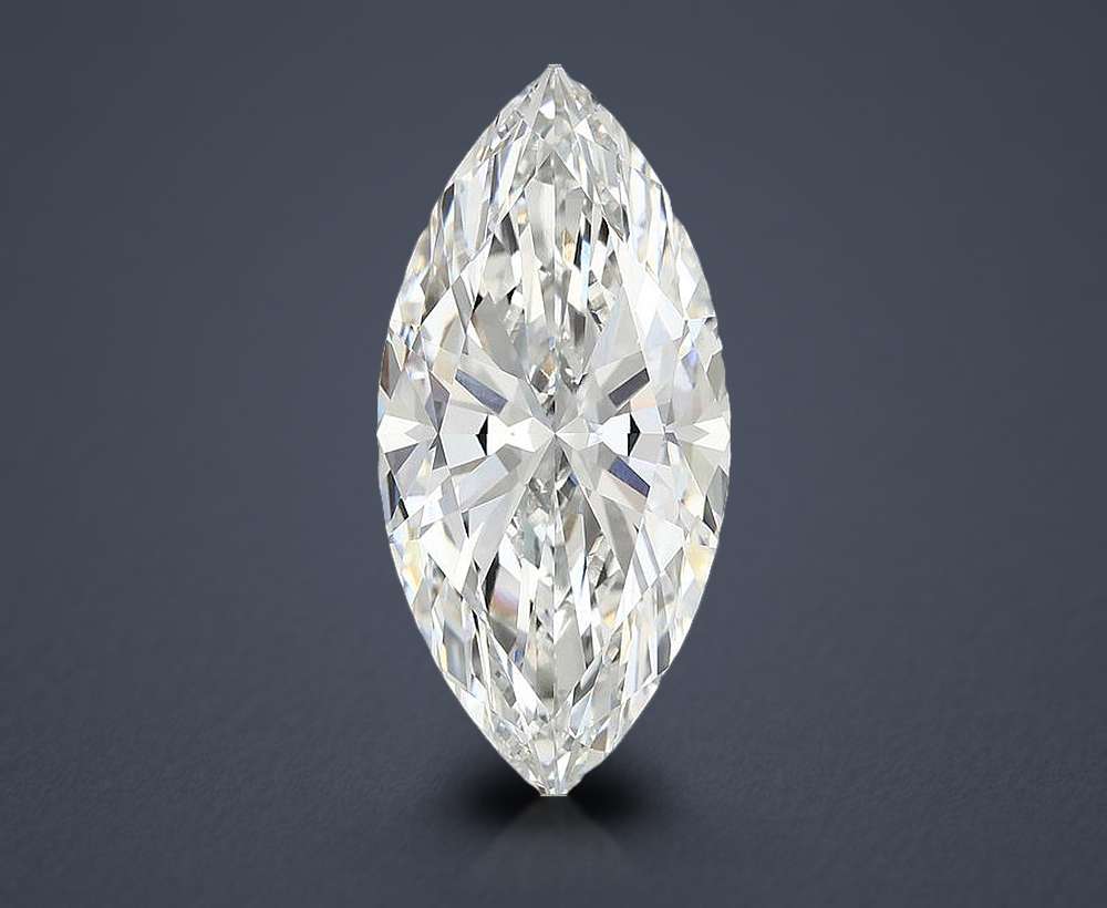 11.02 Carat Marquise Lab Diamond