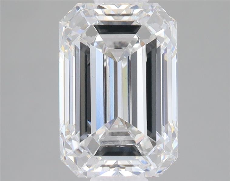 2.51 Carat Emerald Lab Diamond