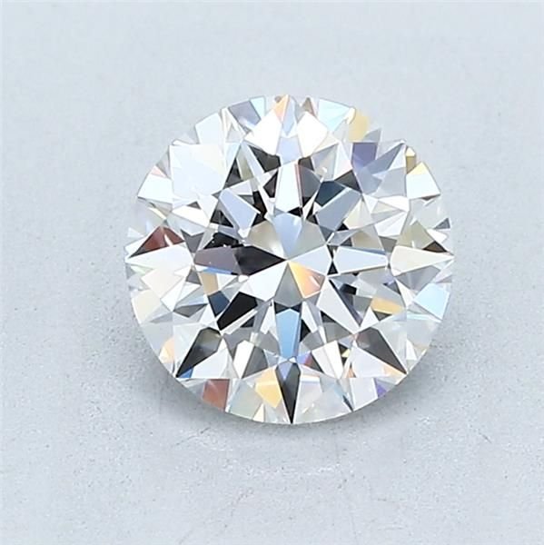 1.00ct D VVS2 Rare Carat Ideal Cut Round Diamond