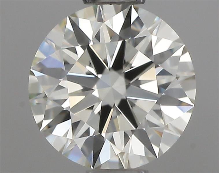 0.64ct J IF Rare Carat Ideal Cut Round Diamond