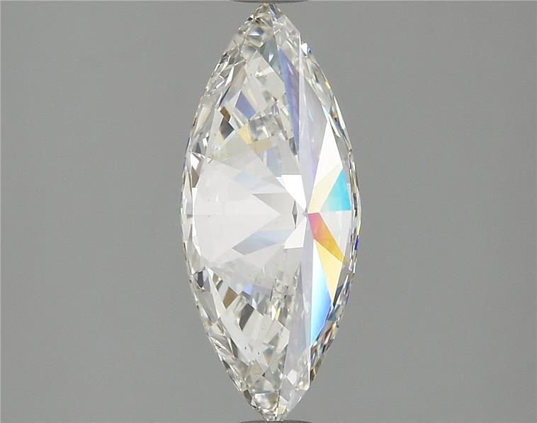 1.36ct H VS1 Rare Carat Ideal Cut Marquise Lab Grown Diamond