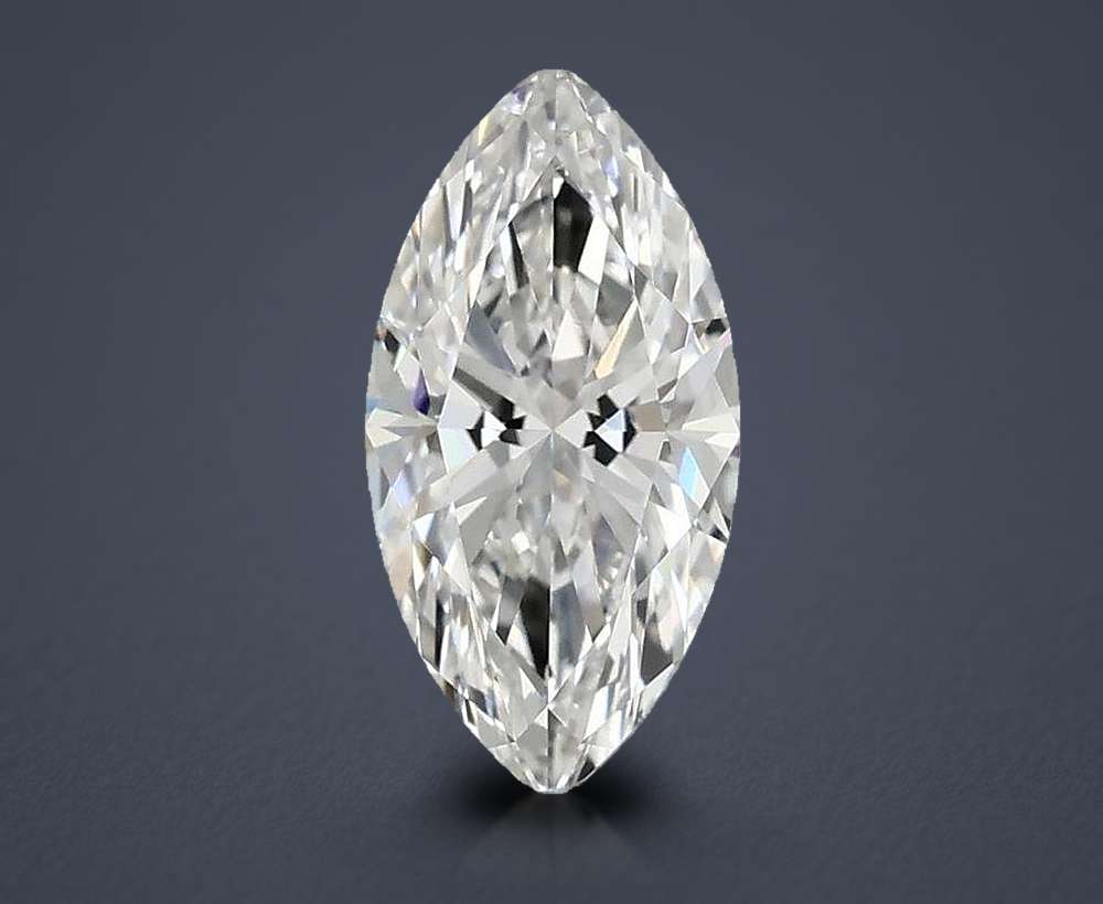 1.48 Carat Marquise Lab Diamond