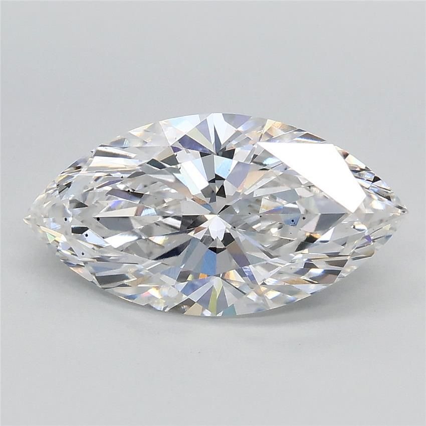 2.03 Carat Marquise Lab Diamond