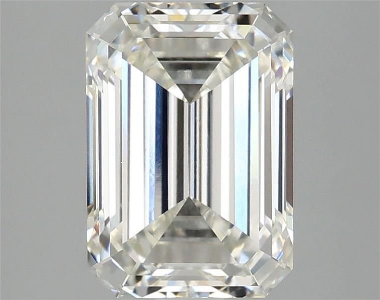 3.05 Carat Emerald Lab Diamond