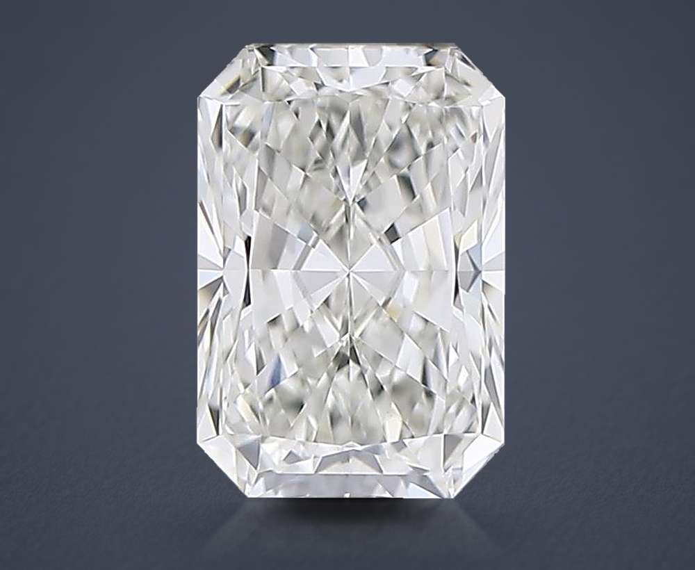 1.08 Carat Radiant Lab Diamond