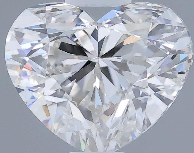 0.50 Carat Heart Natural Diamond