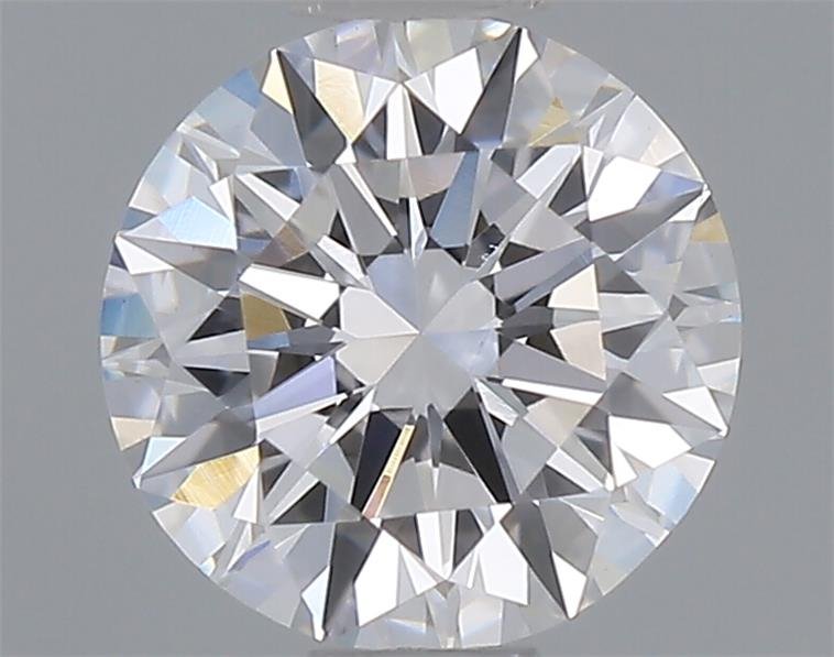 0.55ct E VVS2 Very Good Cut Round Lab Grown Diamond