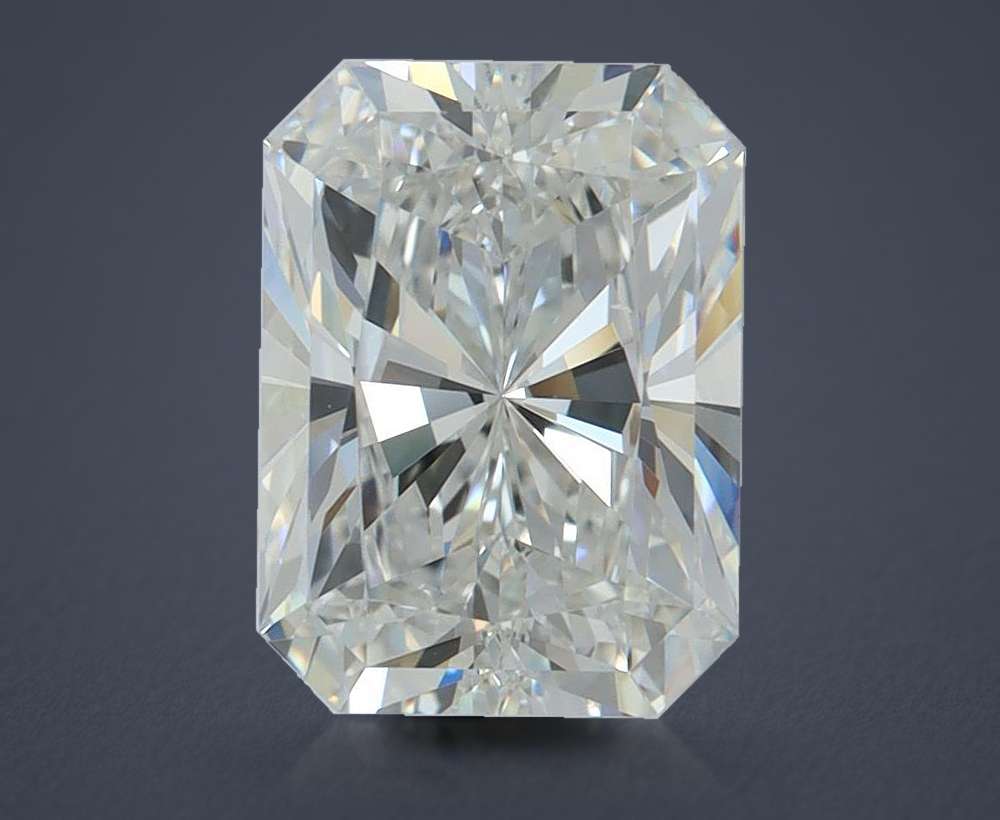 2.57 Carat Radiant Lab Diamond