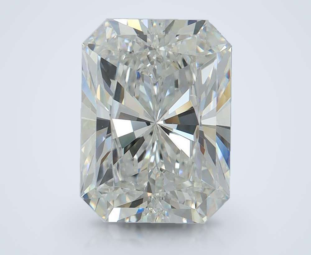 2.57 Carat Radiant Lab Diamond