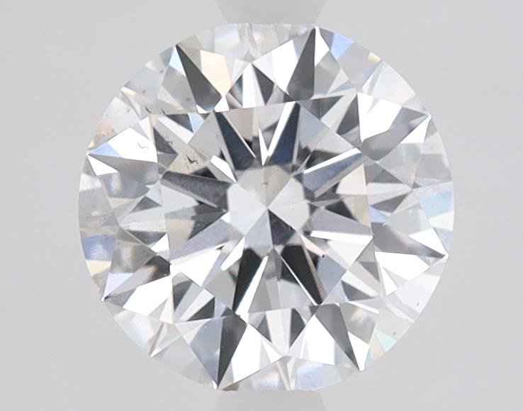 1.53 Carat Round Lab Diamond