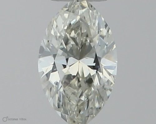 0.19ct J VS2 Good Cut Marquise Diamond