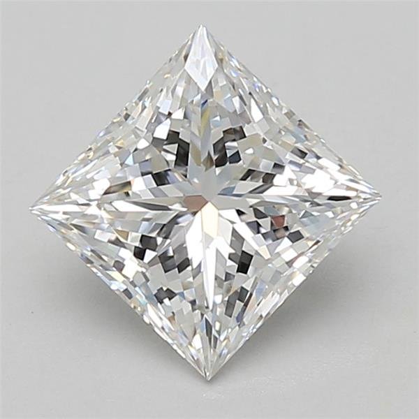 2.10 Carat Princess Lab Diamond