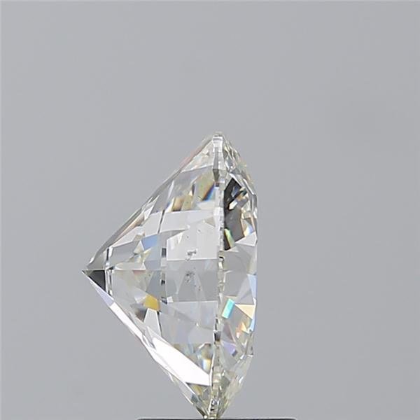 3.50ct H SI1 Excellent Cut Round Diamond