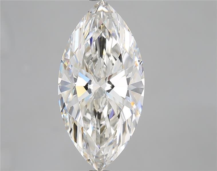 4.71 Carat Marquise Lab Diamond