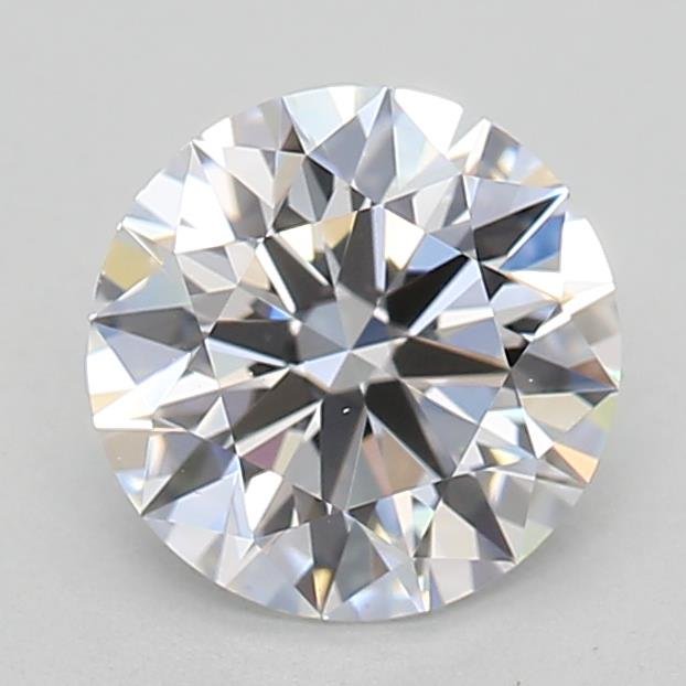 0.73ct E VVS1 Rare Carat Ideal Cut Round Lab Grown Diamond