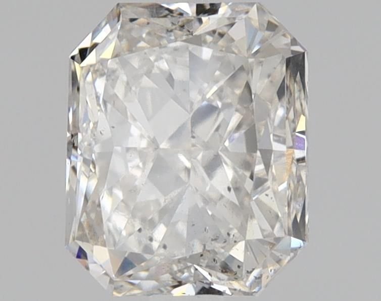 1.01ct H SI2 Very Good Cut Radiant Diamond