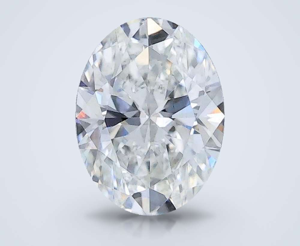 0.30 Carat Oval Natural Diamond