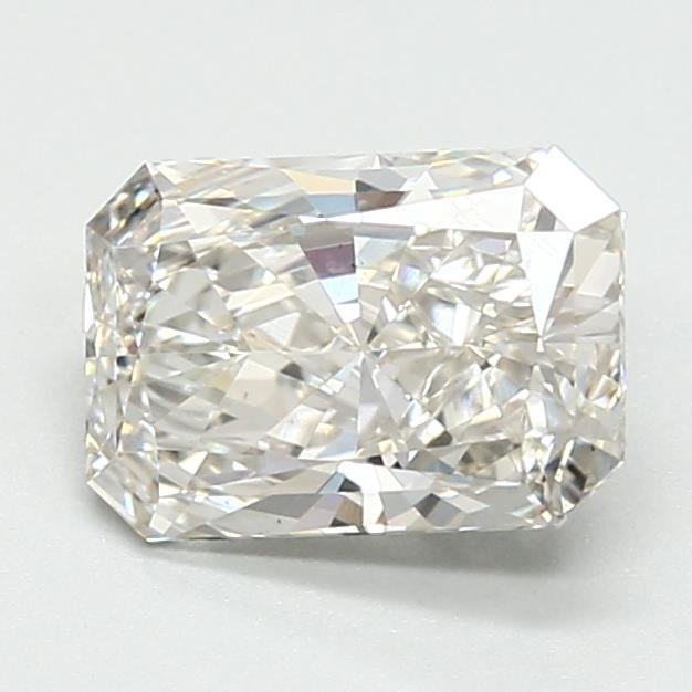 1.29ct G VS1 Rare Carat Ideal Cut Radiant Lab Grown Diamond