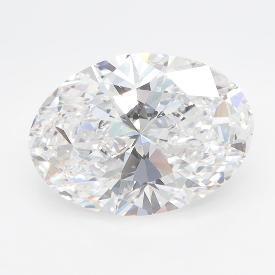 2.42 Carat Oval Lab Diamond