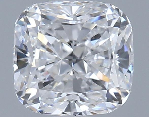0.70 Carat Cushion Natural Diamond