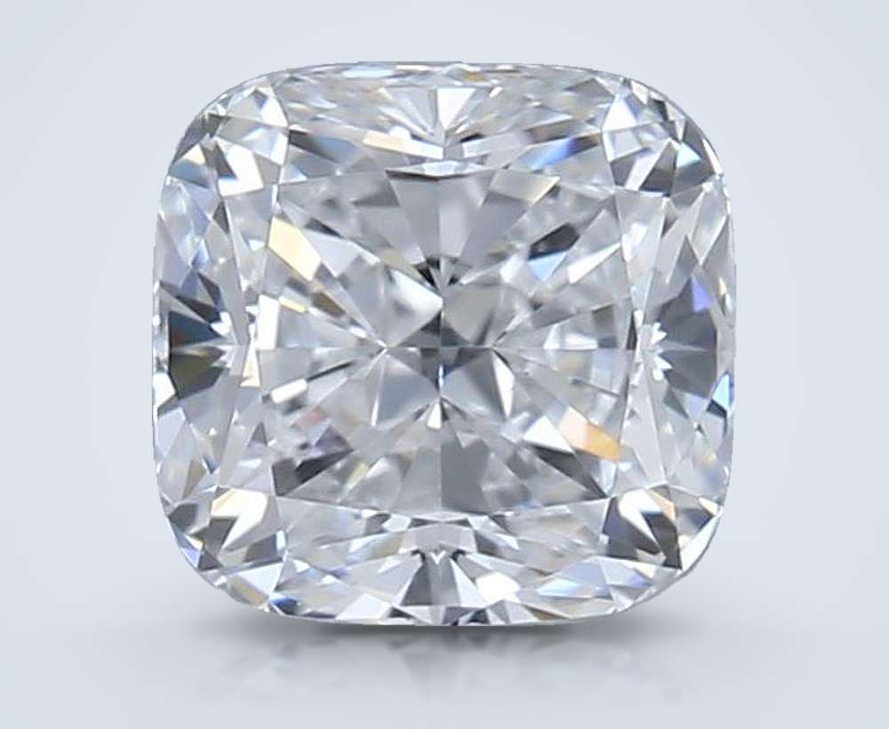 0.70 Carat Cushion Natural Diamond