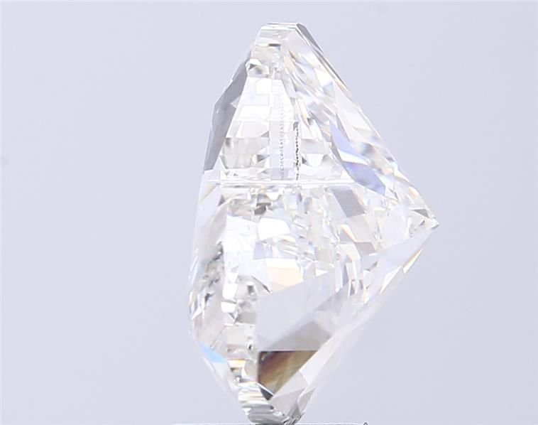 10.03ct G VS1 Rare Carat Ideal Cut Heart Lab Grown Diamond