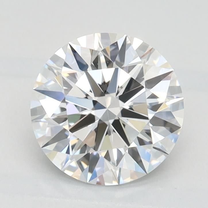0.93ct D VVS1 Rare Carat Ideal Cut Round Lab Grown Diamond