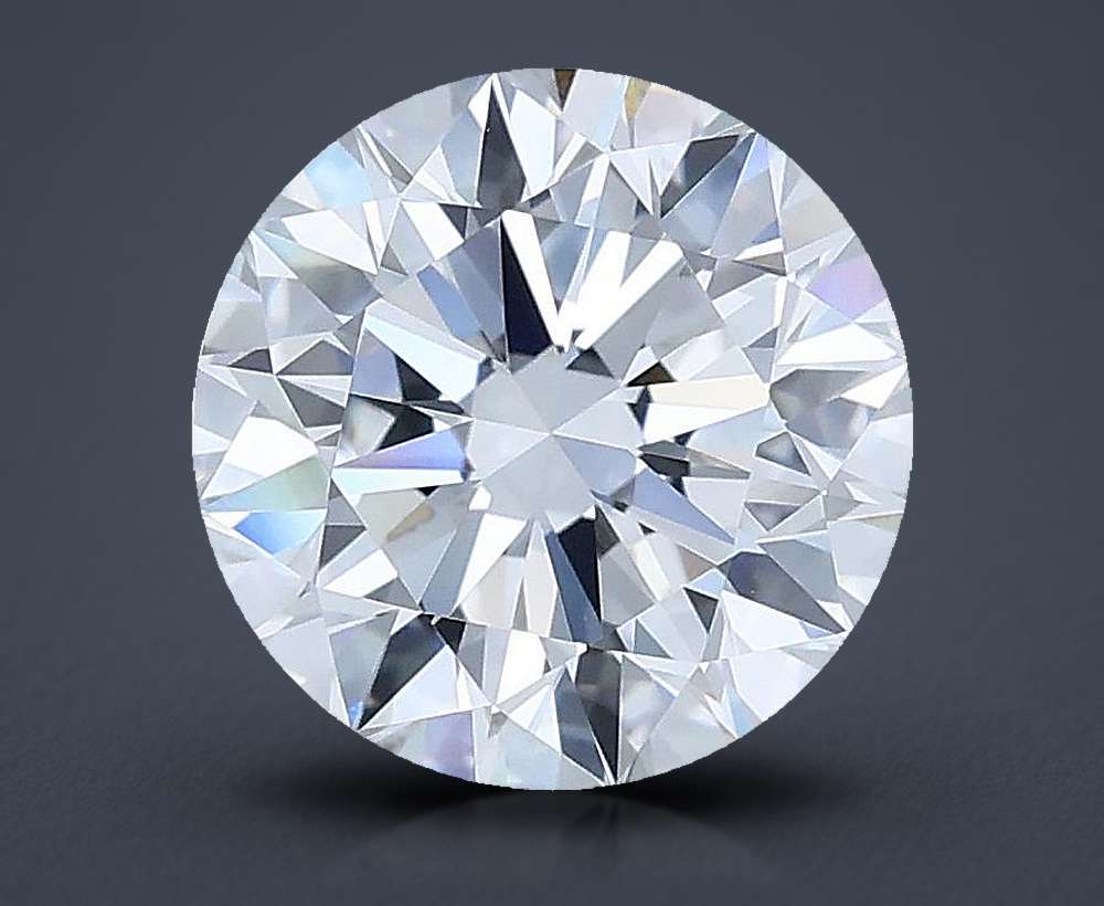 1.20 Carat Round Natural Diamond