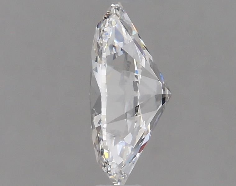 1.24ct E VS2 Rare Carat Ideal Cut Oval Lab Grown Diamond