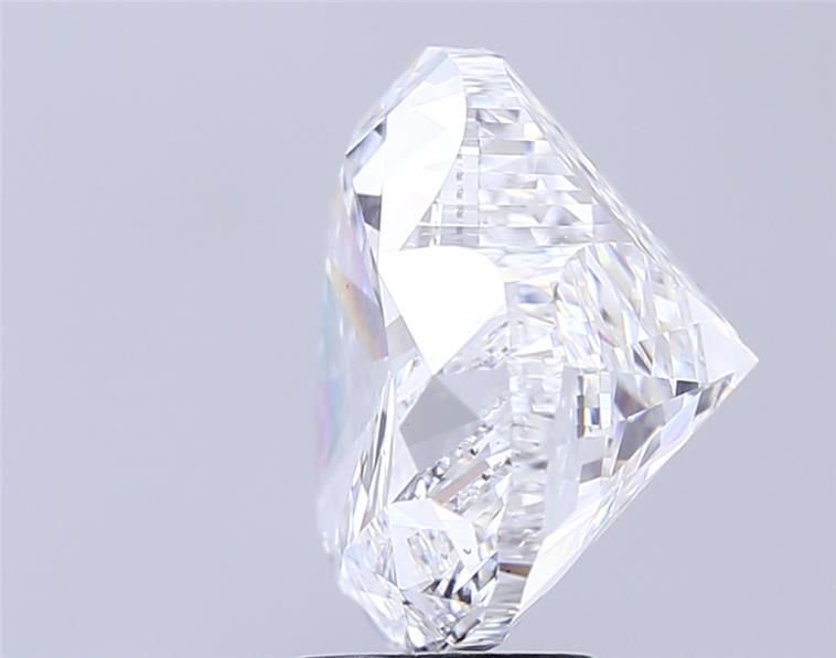 8.05ct E VS2 Rare Carat Ideal Cut Heart Lab Grown Diamond