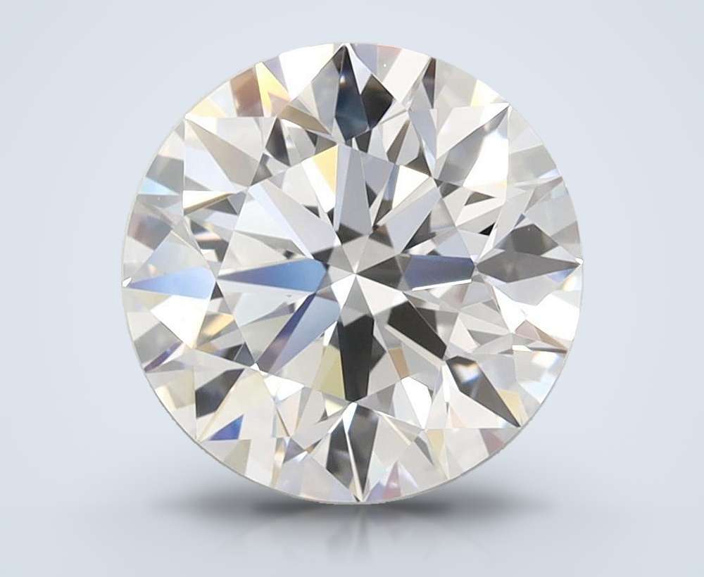 2.41 Carat Round Lab Diamond