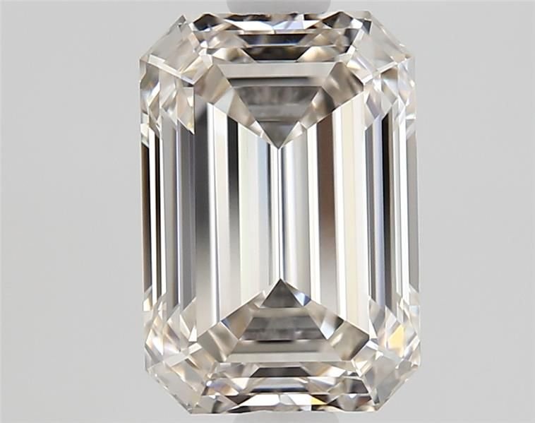 1.40 Carat Emerald Natural Diamond