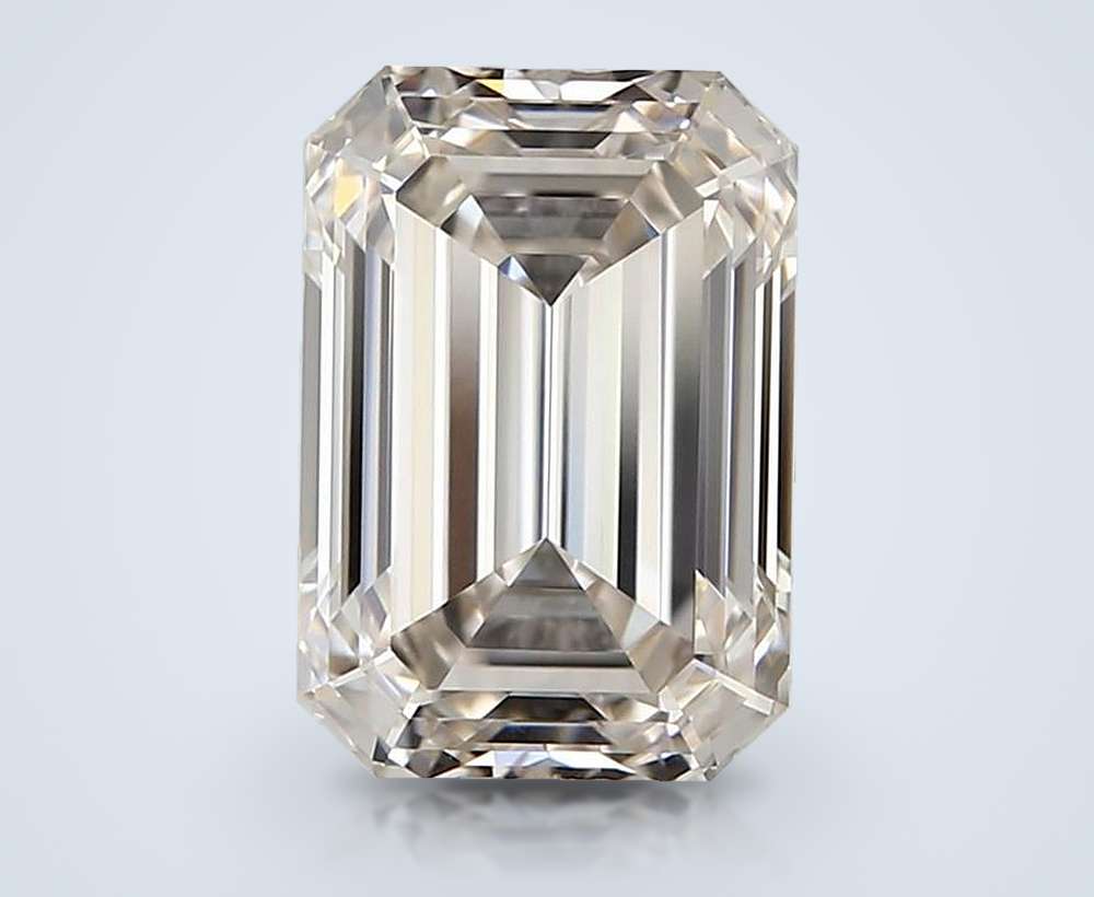 1.40 Carat Emerald Natural Diamond