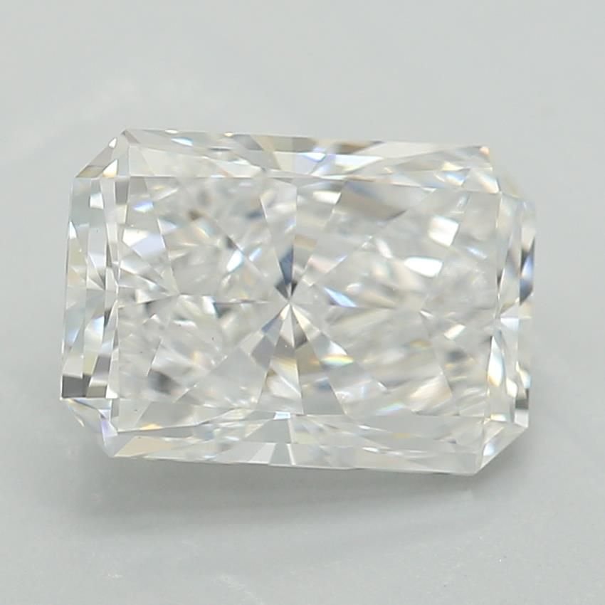 1.07ct D VS1 Very Good Cut Radiant Lab Grown Diamond