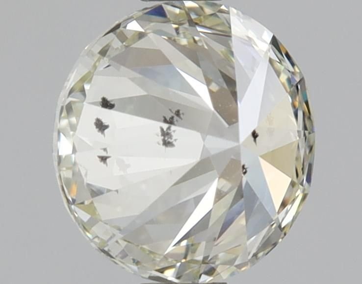 1.00ct K SI1 Very Good Cut Round Diamond