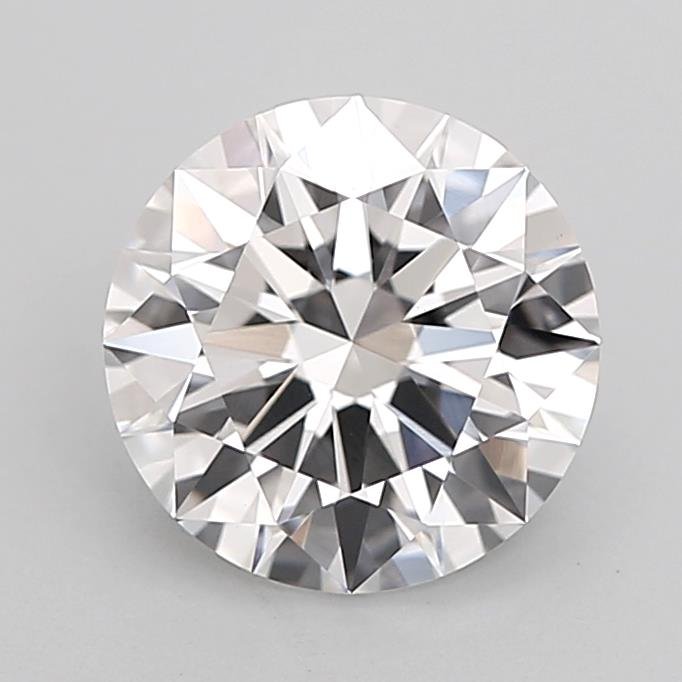 1.55 Carat Round Lab Diamond