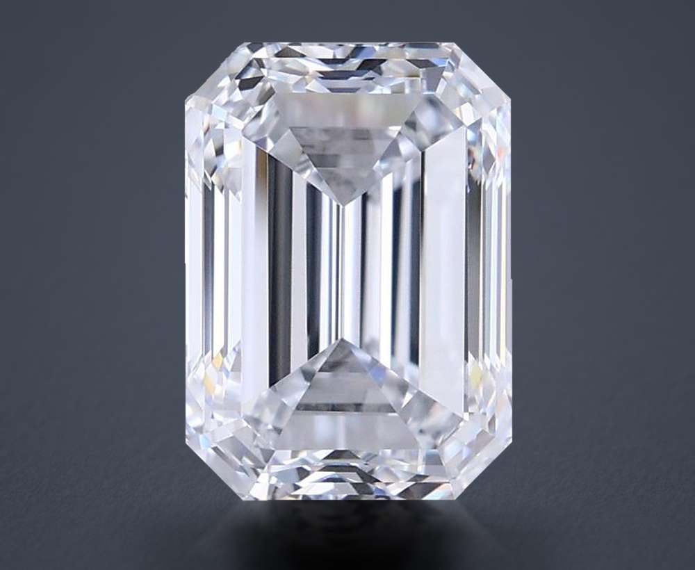 3.00 Carat Emerald Lab Diamond
