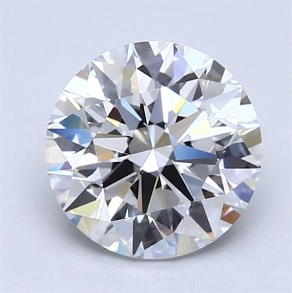 1.40 Carat Round Lab Diamond